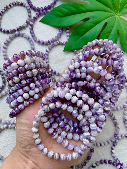 dream amethyst  bracelet